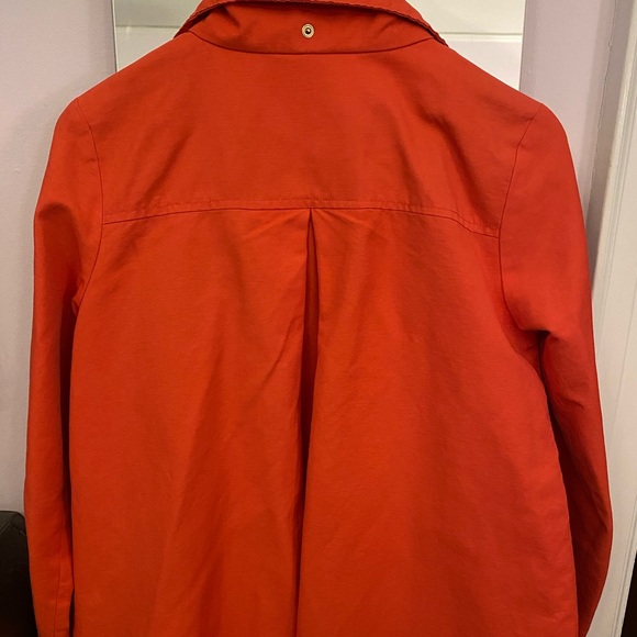 H&M women’s pink raincoat - Picture 3 of 4